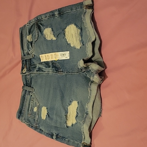 Womans shorts size 9 net - Picture 2 of 4